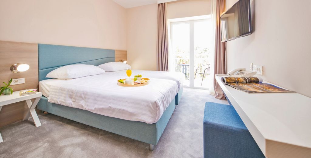 Aminess Port 9 Hotel o Aminess Liburna Hotel 4* in Formula Roulette