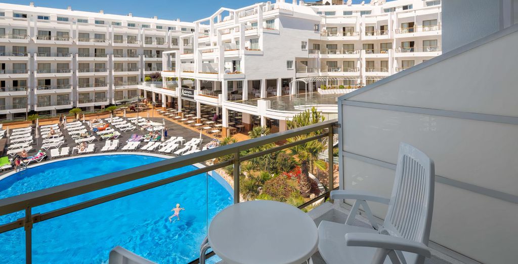 AQUA Hotel Aquamarina & Spa 4*