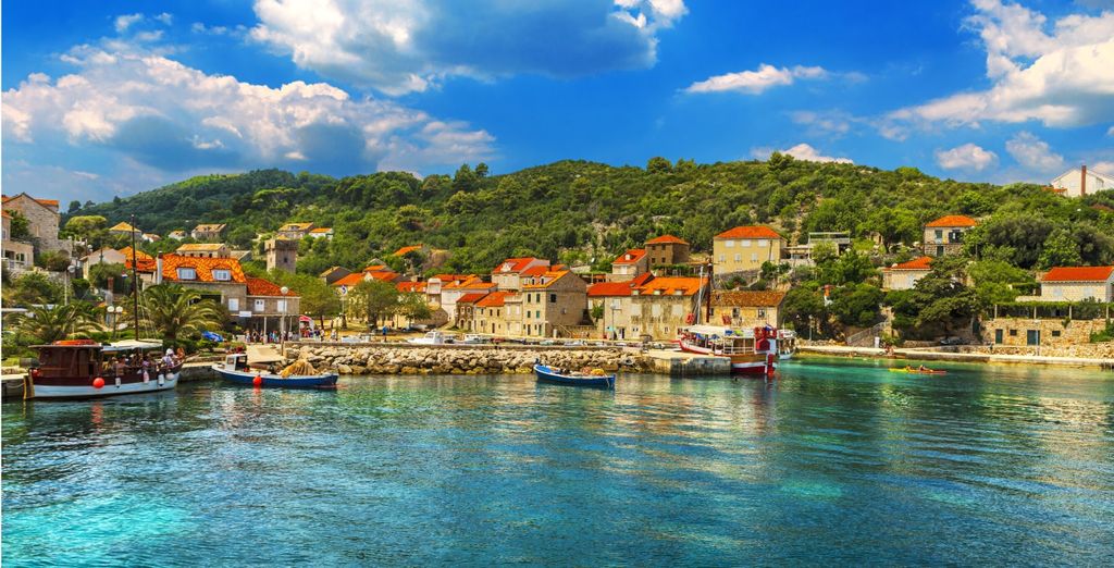 Hotel Bozica Dubrovnik Island 4*