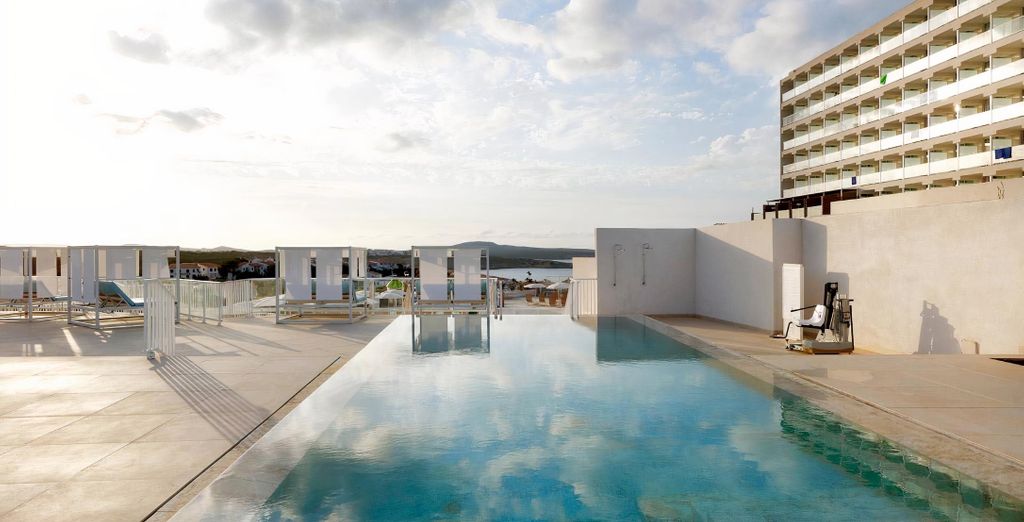 Palladium Hotel Menorca 4*