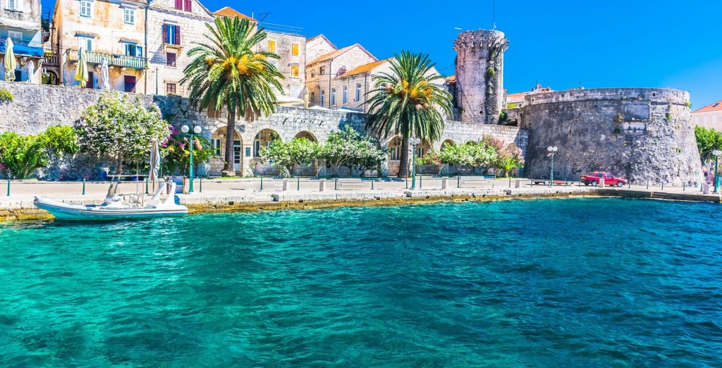Aminess Port 9 Hotel o Aminess Liburna Hotel 4* in Formula Roulette
