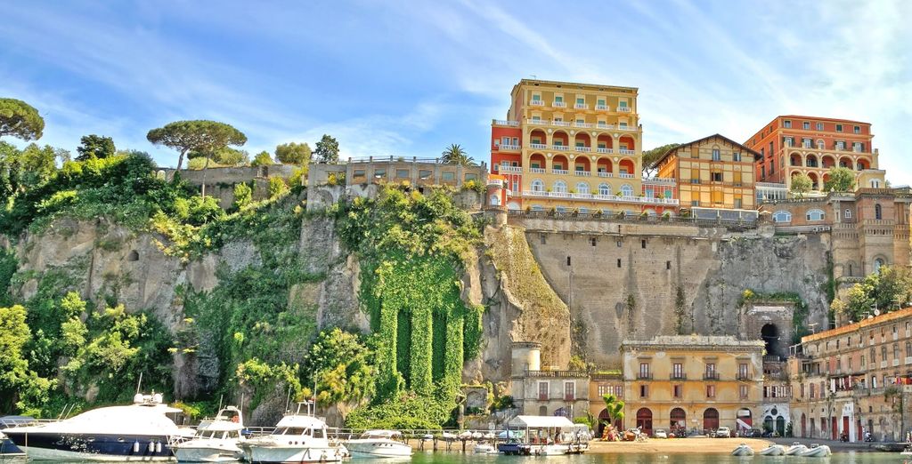 Sorrento Coast Experiece