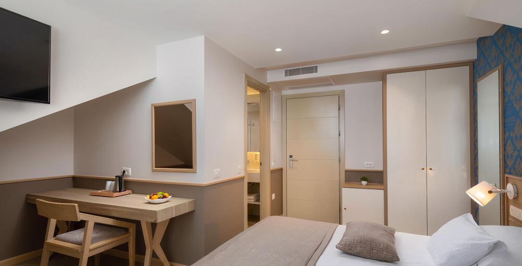 Hotel Tamaris Tucepi 4*