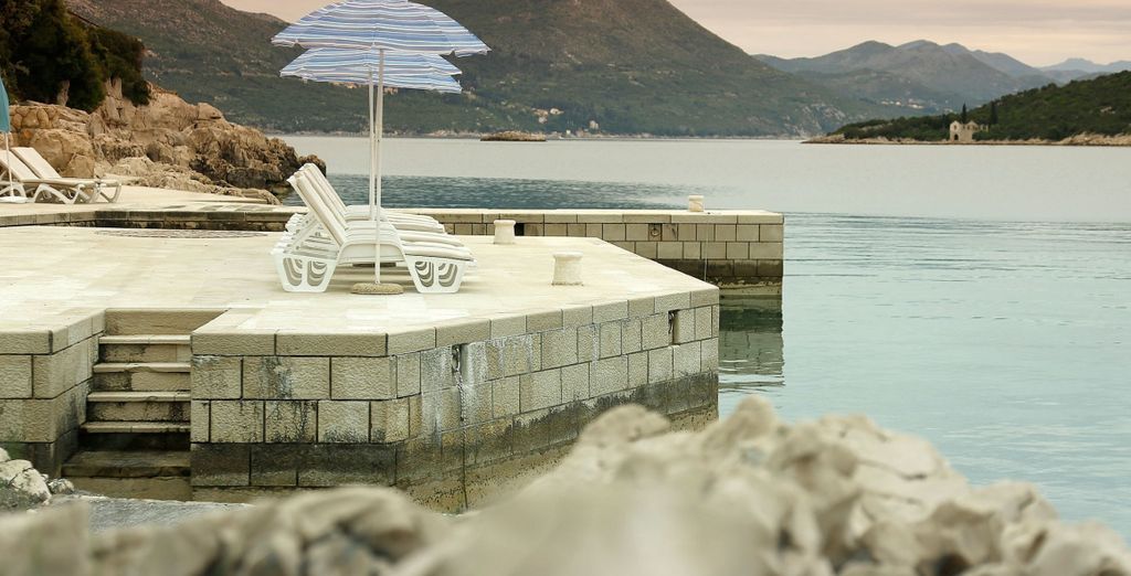 Hotel Bozica Dubrovnik Island 4*