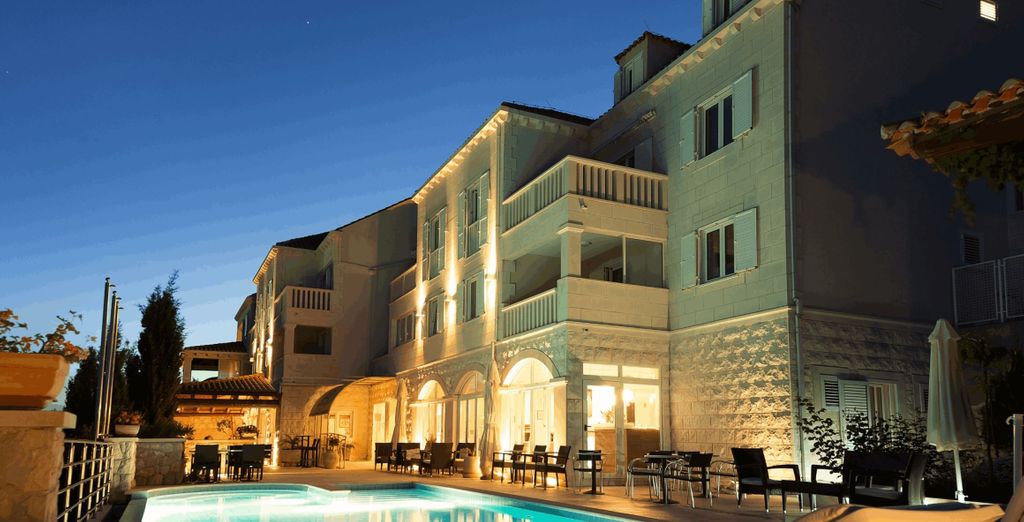 Hotel Bozica Dubrovnik Island 4*
