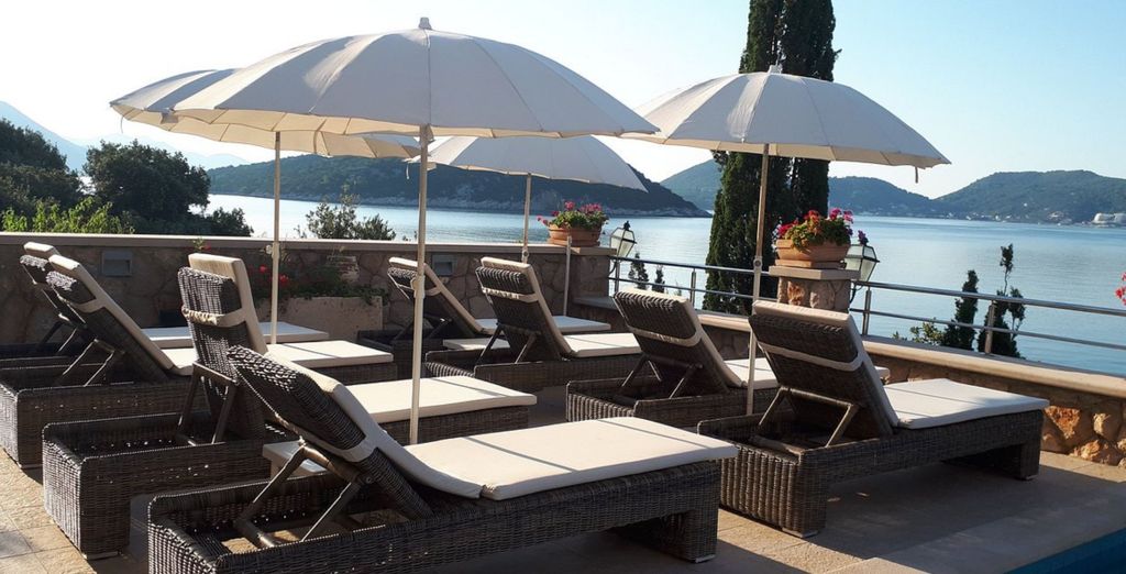Hotel Bozica Dubrovnik Island 4*