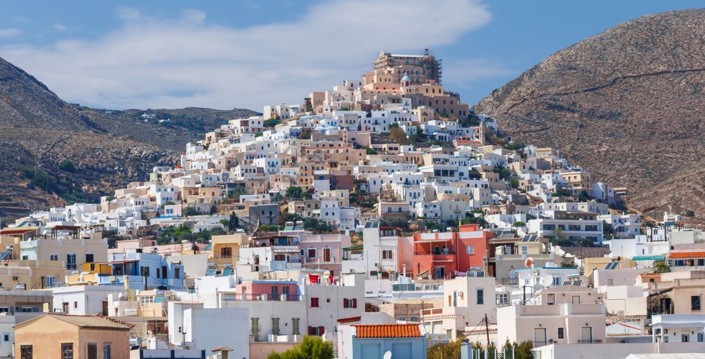 Tour tra le città principali e i suoi incredibili paesaggi con possibile estensione