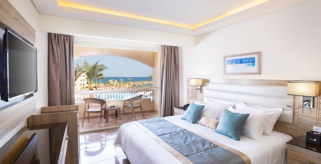 Albatros Beach Club Soma Bay 4* con Crociera sul Nilo 5* opzionale 