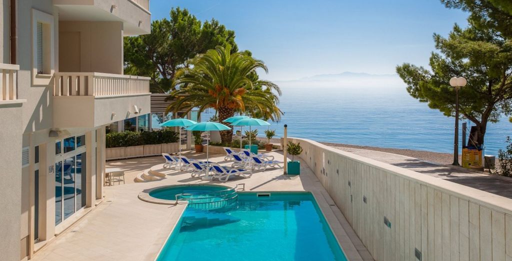 Hotel Tamaris Tucepi 4*