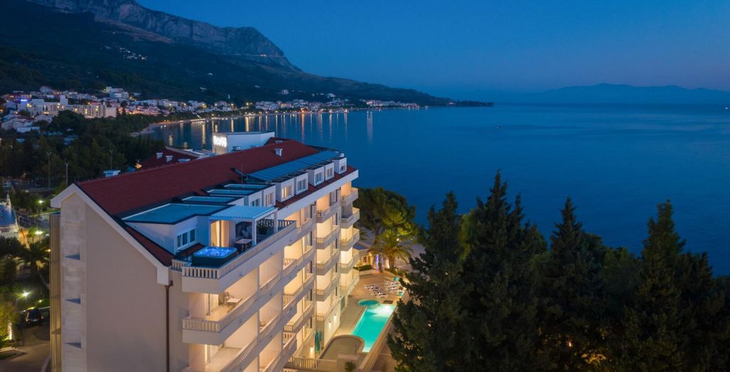 Hotel Tamaris Tucepi 4*
