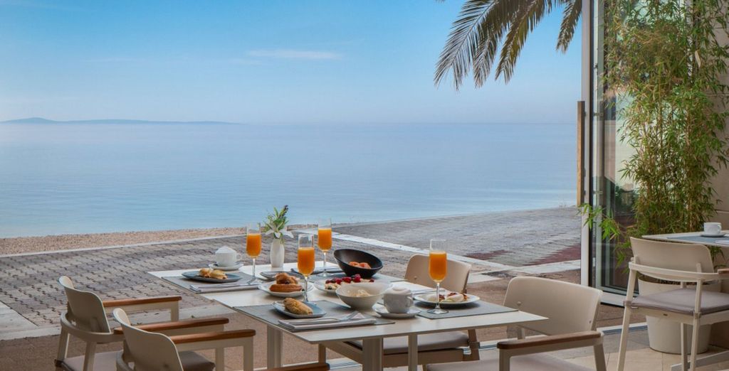 Hotel Tamaris Tucepi 4*