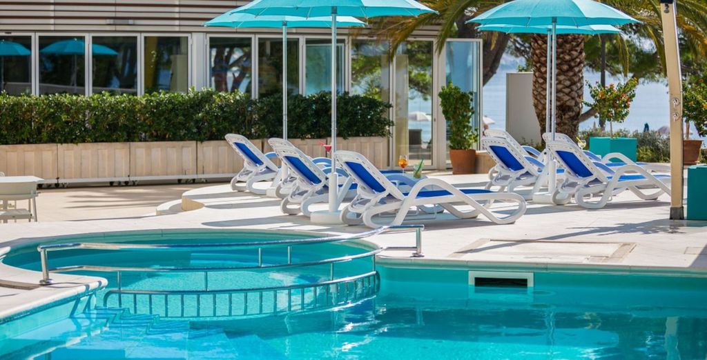 Hotel Tamaris Tucepi 4*