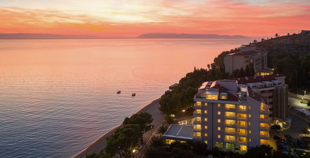 Hotel Tamaris Tucepi 4*