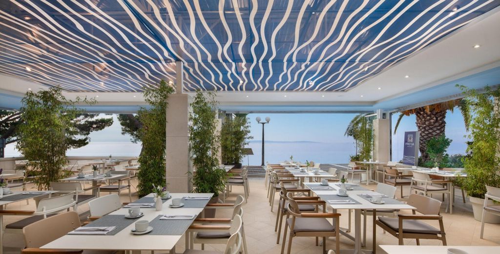 Hotel Tamaris Tucepi 4*