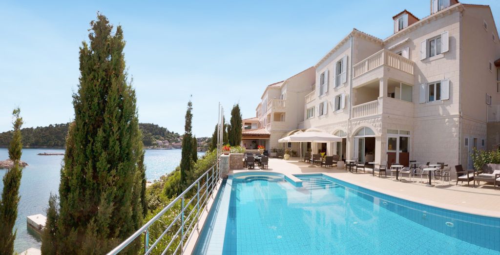 Hôtel Bozica Dubrovnik Islands 4*