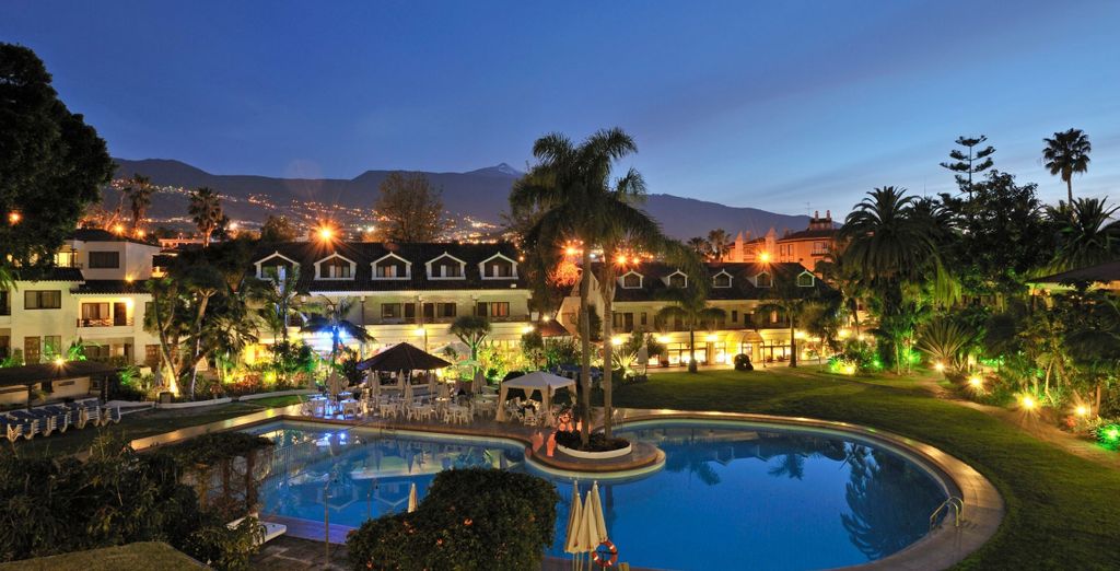 Alua Parque San Antonio 4*