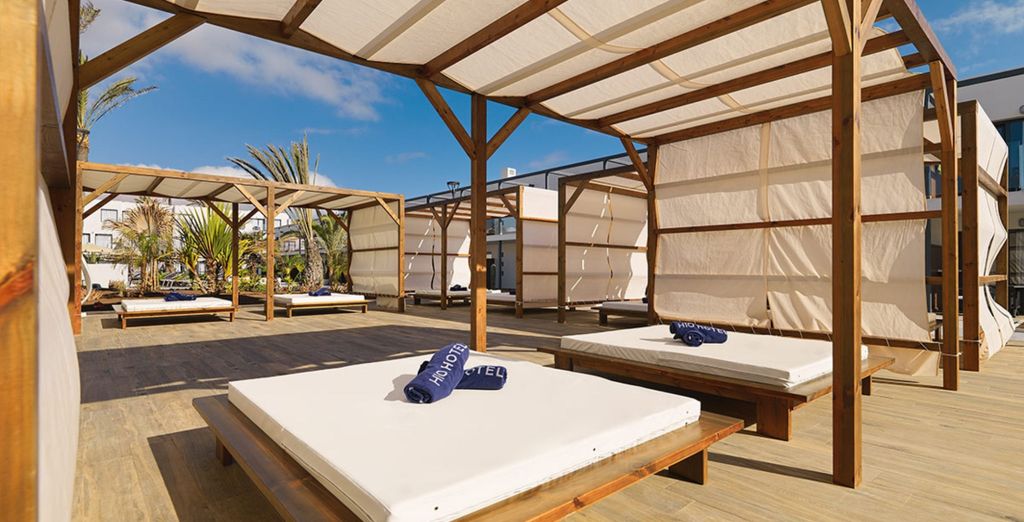 H10 Ocean Dreams Boutique Hotel 4* - Adults Only