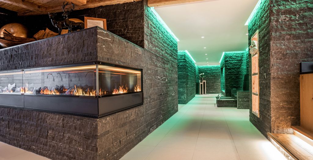 Sport- und Genusshotel Silvretta 5*