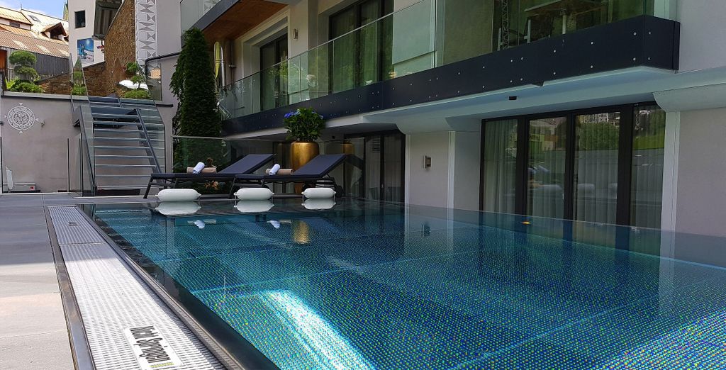 Sport- und Genusshotel Silvretta 5*