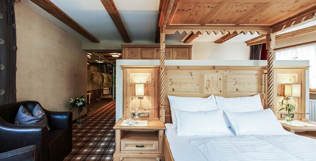 Sport- und Genusshotel Silvretta 5*