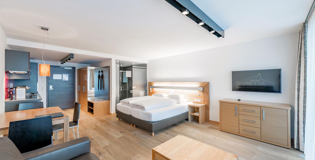 Sport- und Genusshotel Silvretta 5*
