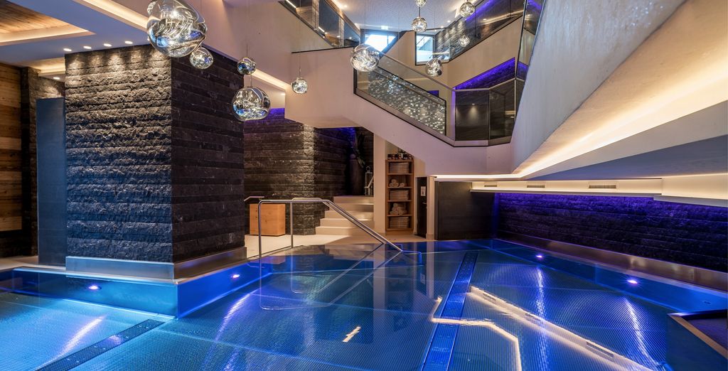 Sport - und Genusshotel Silvretta 5* - Alpes autrichiennes - Jusqu'à -70% |  Voyage Privé