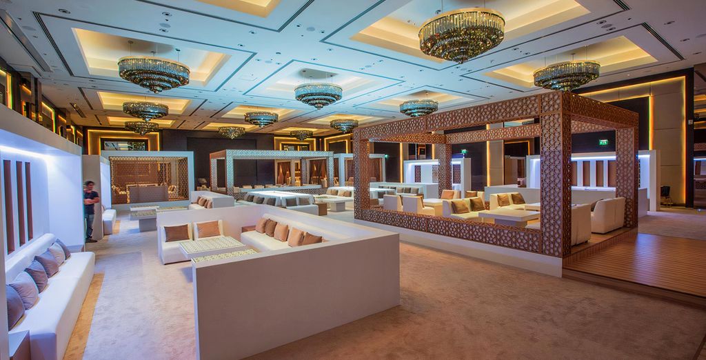 JW Marriott Marquis Dubai Hotel 5*