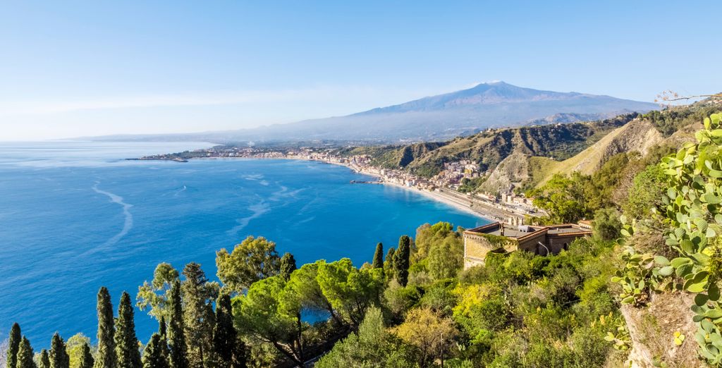 UNAHOTELS Naxos Beach Sicilia 4*