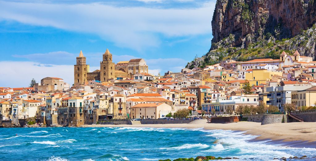 Autotour nel Nord della Sicilia di 7 o 9 notti