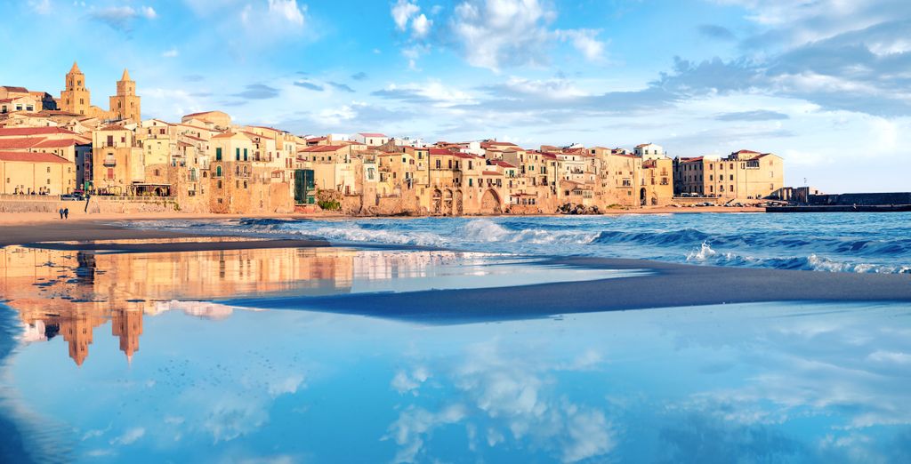 Tour nella parte occidentale: tra mare e tradizioni 