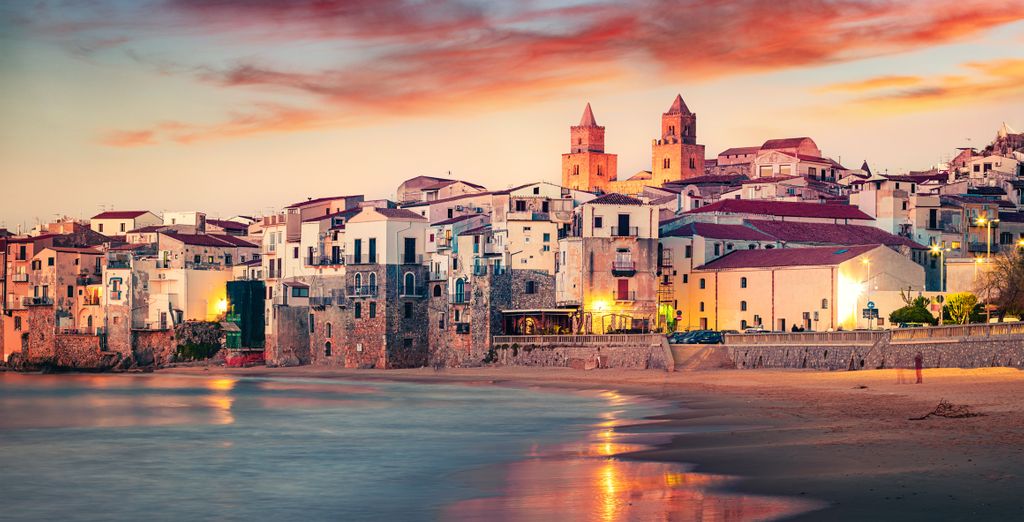 Autotour: Sotto il sole della Sicilia