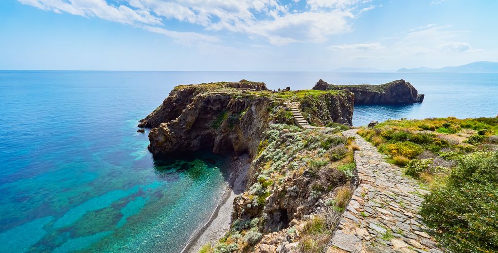 Autotour: Sicilia tra mare e vulcani