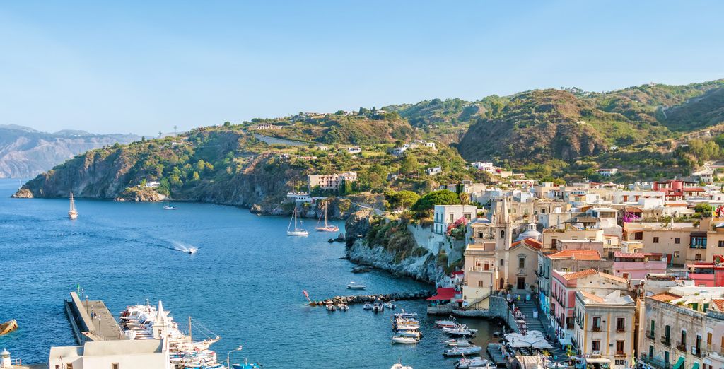 Autotour: Sicilia tra mare e vulcani