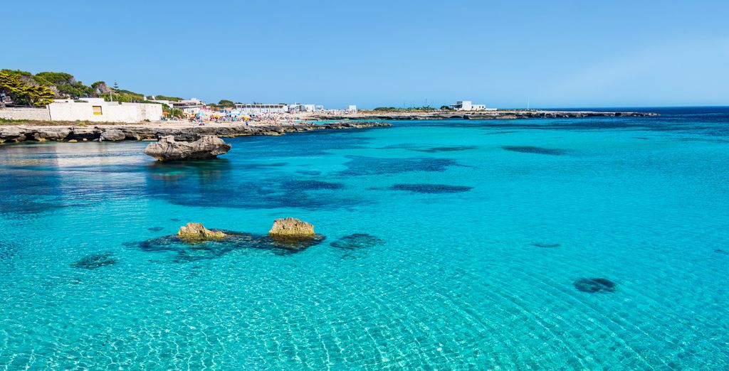 La Tonnara di Bonagia Resort 4*