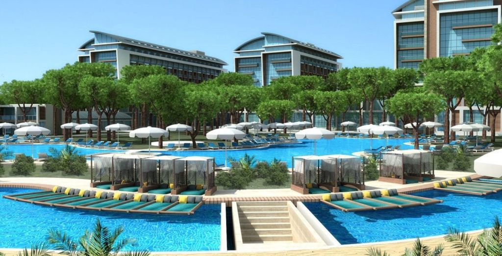 Trendy Lara Hotel