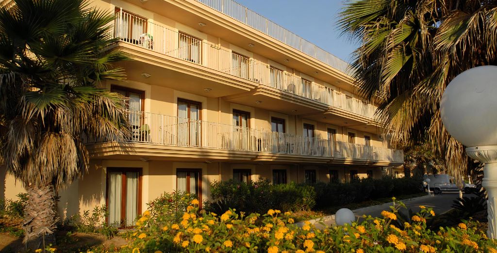 Hotel Dioscuri Bay Palace 4*