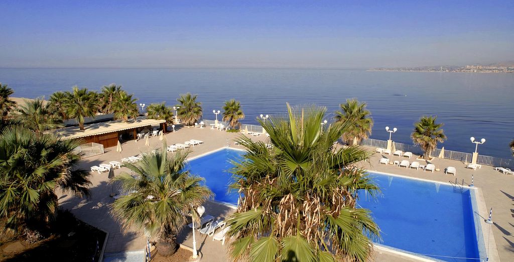 Hotel Dioscuri Bay Palace 4*
