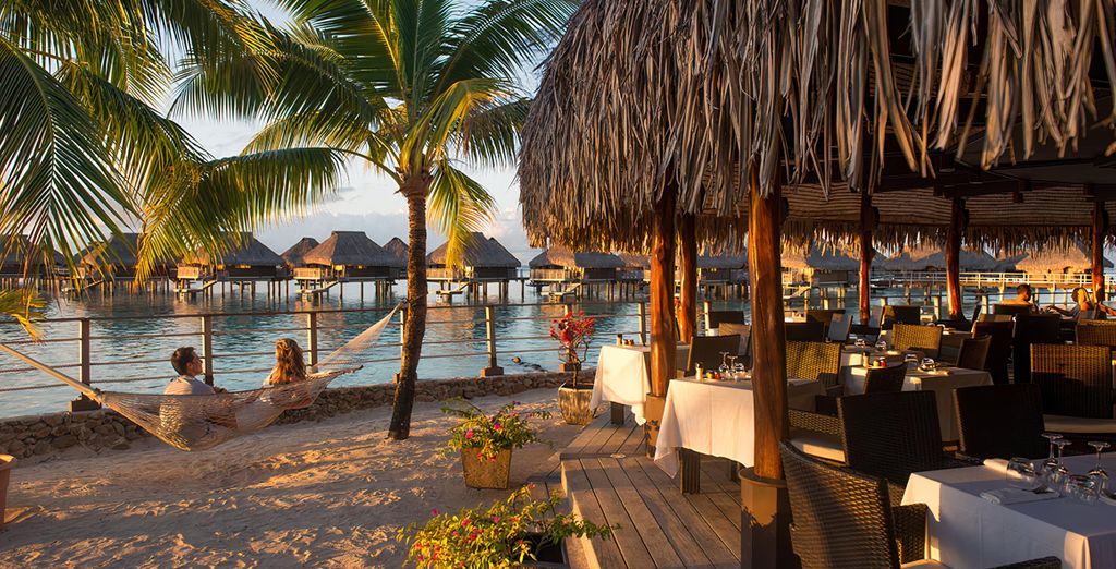 Combinado islas de la Polinesia: Tahití, Moorea y Bora Bora
