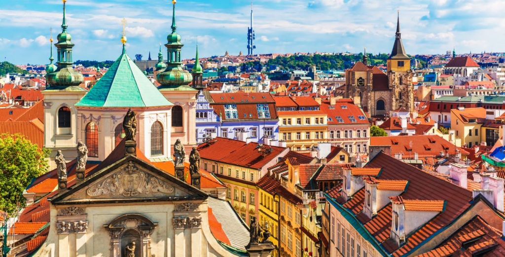 NH Collection Prague 4*