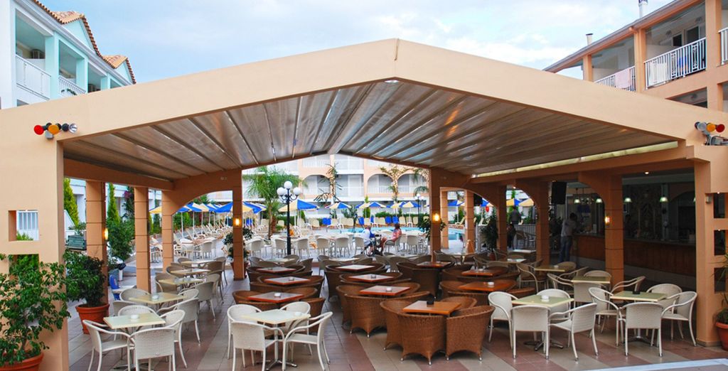 Hotel Tsilivi Admiral
