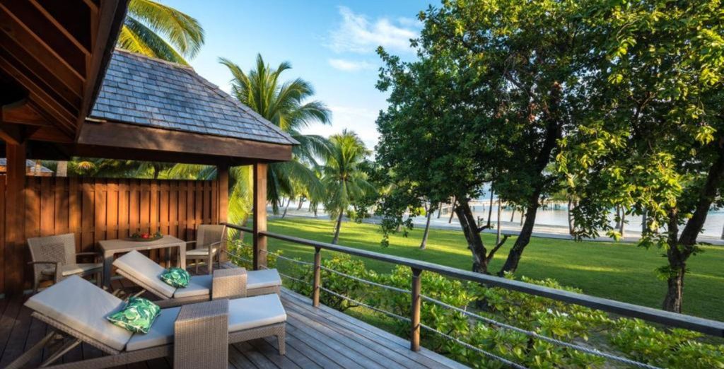 Combinado islas de la Polinesia: Tahití, Moorea y Bora Bora