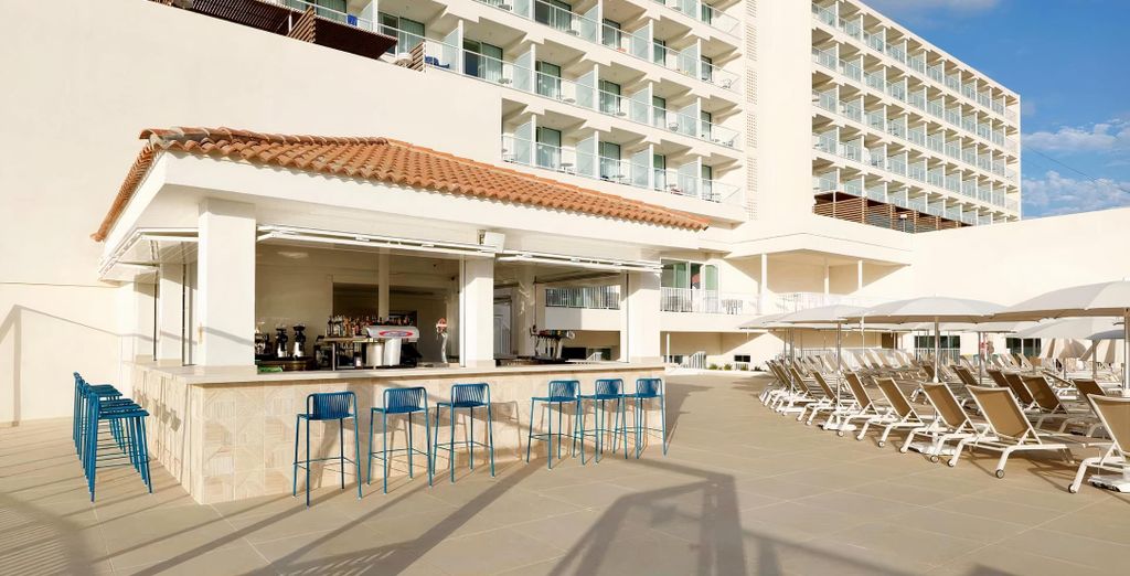 Palladium Hotel Menorca 4*