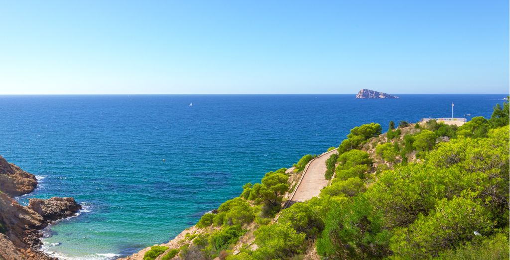 Hotel Sun Palace Albir & Spa