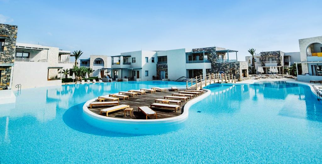 Club Eldorador Ostria Resort & Spa 5* - Crète - Jusqu’à -70 % | Voyage Privé