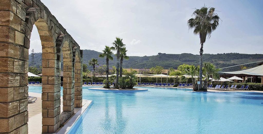 TUI MAGIC LIFE Calabria 4*