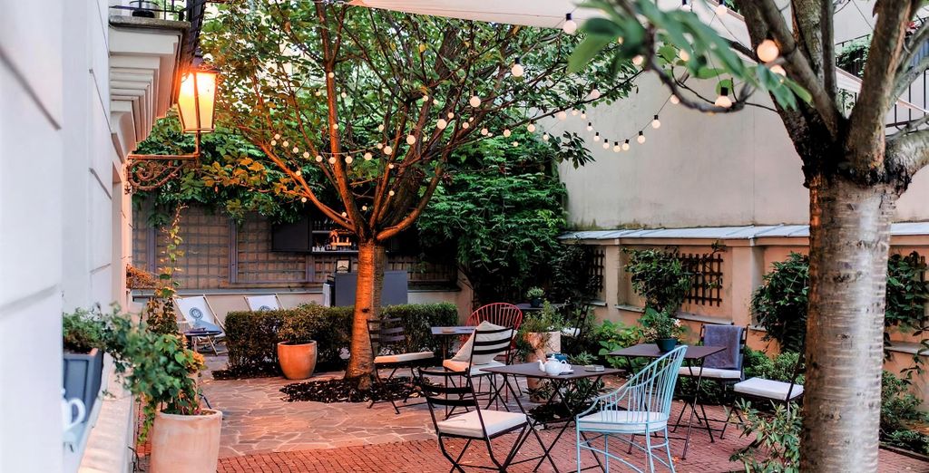 Hotel Klarov 4*