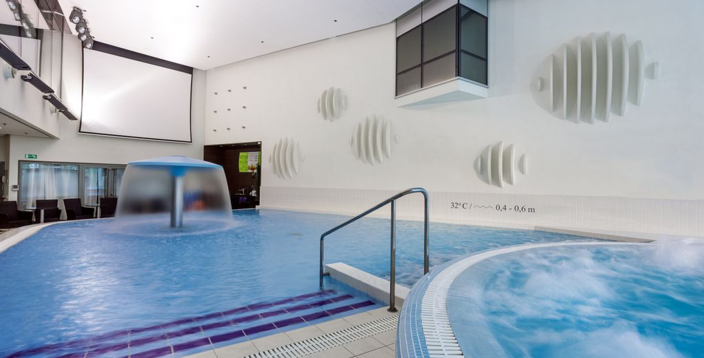Park Inn by Radisson Meriton Conference & Spa Hotel Tallinn 4*