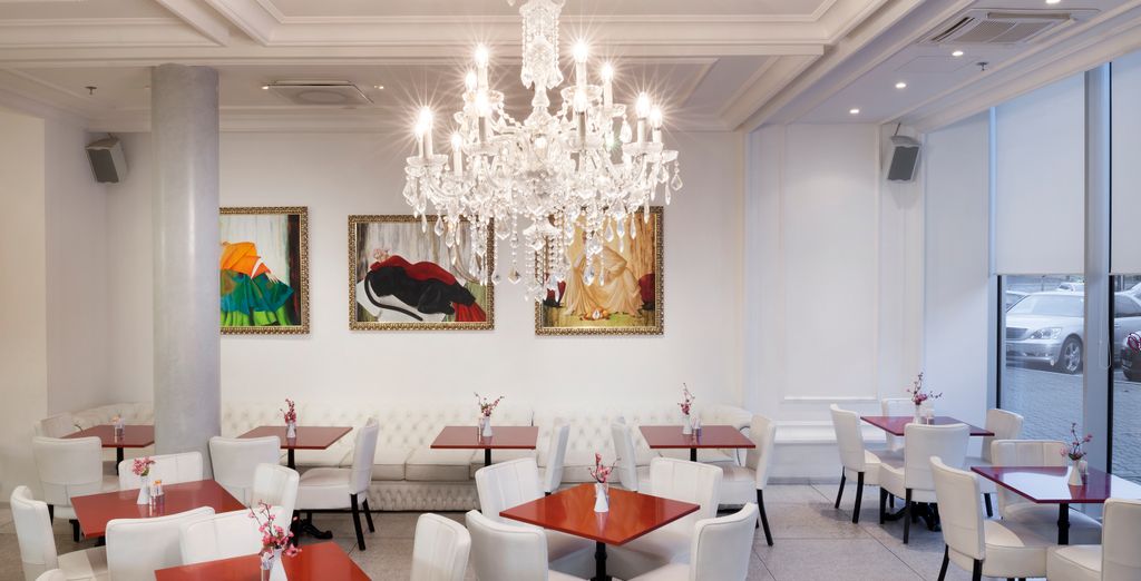 Park Inn by Radisson Meriton Conference & Spa Hotel Tallinn 4*