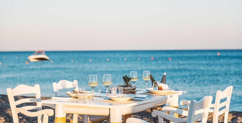 Club Eldorador Ostria Resort & Spa 5*