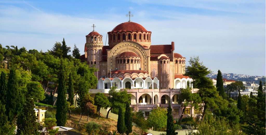 Xenia Ouranoupolis Hotel 4*